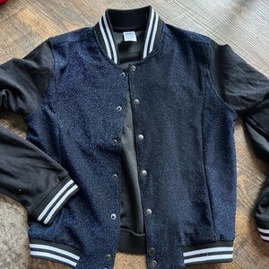 Childs  dance hiphop jacket new without tags